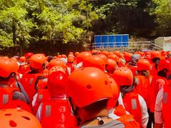 -雅鲁激流探险漂流