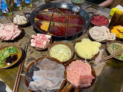 -正南齊北重庆老火锅(光华村直营店)