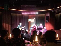-林肯爵士乐上海中心 Jazz at Lincoln Center Shanghai