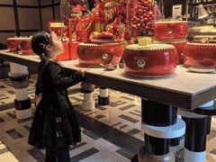 -康莱德酒店·美庭自助餐厅