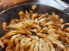 -华盛园卷子王农家菜水库鱼