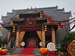 -武汉园博园(武汉自然博物馆)