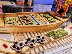 -釜盛海鲜烤肉火锅自助料理(正义坊购物中心店)