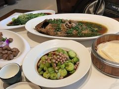 -梅利汴京烤鸭•开封豫菜地标店(东大街店)
