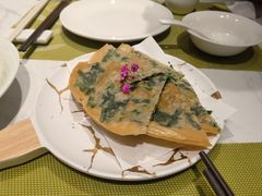 韭菜饼-顺意·顺德家乡菜(国际人才大厦店)