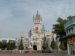 -青岛方特梦幻王国