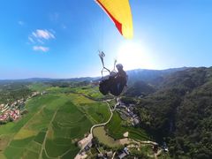 -趣飞飞黑麋峰国际滑翔伞基地