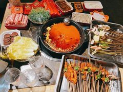 -钢管厂歆瑞源油卤串串香(春熙路太古里店)