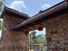 -黄陂区野村谷景区