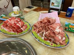 -清真马家美食城•海鲜•青岛菜•火锅(延安三路店)
