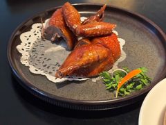 -丽晶轩中餐厅(重庆丽晶酒店)