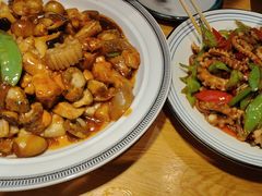 -倍儿美海鲜排挡·非遗海鲜蒸饺(洋货店)