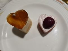 -汇泉王朝大饭店-旋转餐厅(南海路店)