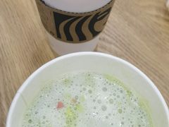 樱花季特饮-星巴克(北京中关村北京国际店)