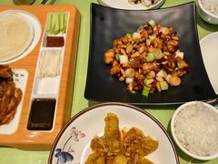 -玉桥餐厅(天坛店)