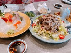 -炙柒Sekinana·精致料理 烧鸟·铁板烧(海上世界店)