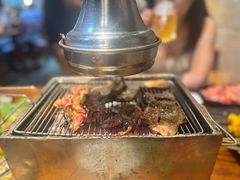 -丹东特色烤肉(学府路一部店)