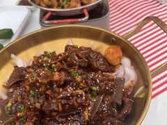 -不夜天烧烤牛骨头(南湖店)