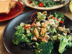 -HELLO 27 意面·沙拉·帕尼尼