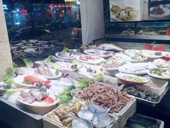 -小厨师·二十年沈家门小海鲜(百井坊巷店)