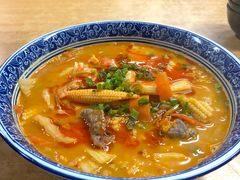 -姓周桥大碗公面