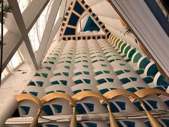 -迪拜帆船酒店海底餐厅