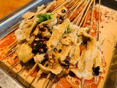 麻酱涮牛肚-福苗小骆驼烧烤(莲湖路店)