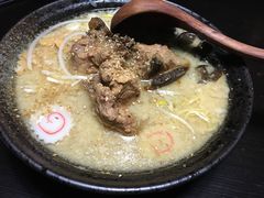 豚骨拉面-日本料理神拉面