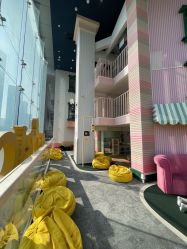 -奈尔宝·儿童乐园·亲子餐厅(华采天地店)