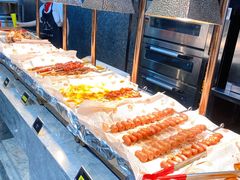 自助取餐区-圣罗巴海鲜自助(黑金店)