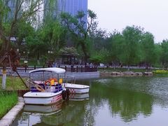 -西海子公园