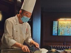 -尚品御泉铁板烧自助(绿园小区店)