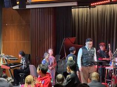 -林肯爵士乐上海中心 Jazz at Lincoln Center Shanghai