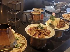 -付家大院(华丰店)