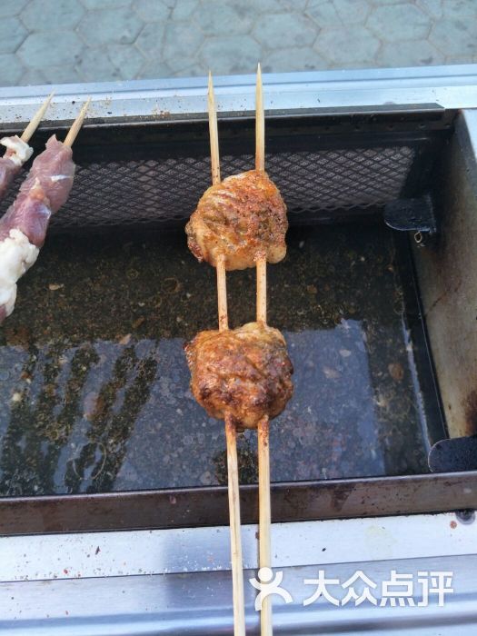 老味道涮羊肉烤大肥腰图片 - 第9张