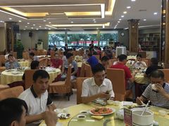 大堂-鸿利海鲜酒楼(塘厦店)