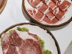 -白山烧烤(文安路万豪店)