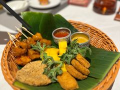 -若蘭慈·无国界素食料理(欢乐海岸店)