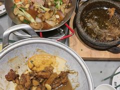 -小菜园新徽菜(芜湖万达店)