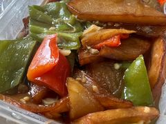 地三鲜-鹤乡东北菜(崮山路店)