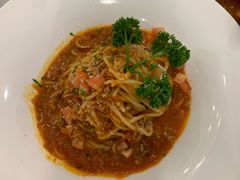 肉酱意面-Lilliput粒粒堡亲子餐厅(置汇旭辉店)