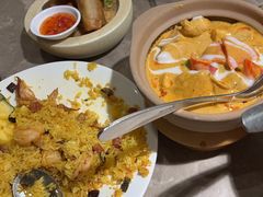 -星叶·东南亚料理(温州万象城店)