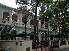 -星巴克臻选(广州沙面店)