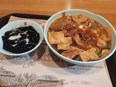 -瓦记米粉(东鼓道店)