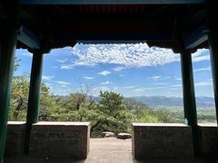 -承德避暑山庄景区