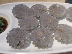 手打锡纸虾滑-胡同烧烤·烤肉(塔湾店)