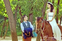 -完美新娘婚纱摄影