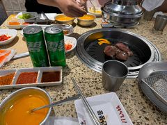 -安又胖韩国烤肉(泰达永旺店)