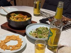 -西部马华清真兰州牛肉面·烧烤夜市(关东店)