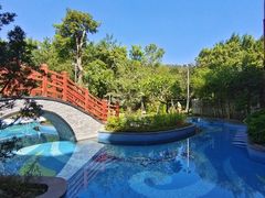 -东山湖温泉度假村